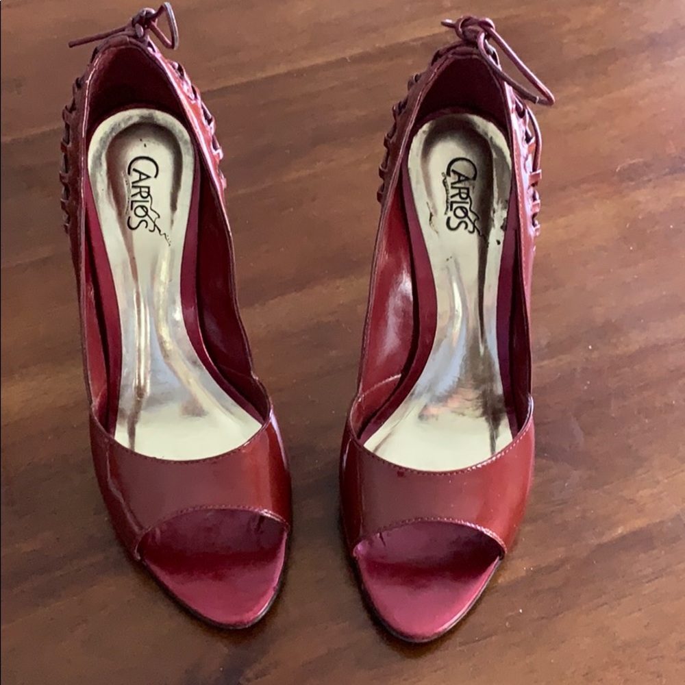 Carlos by Carlos Santana Pumps